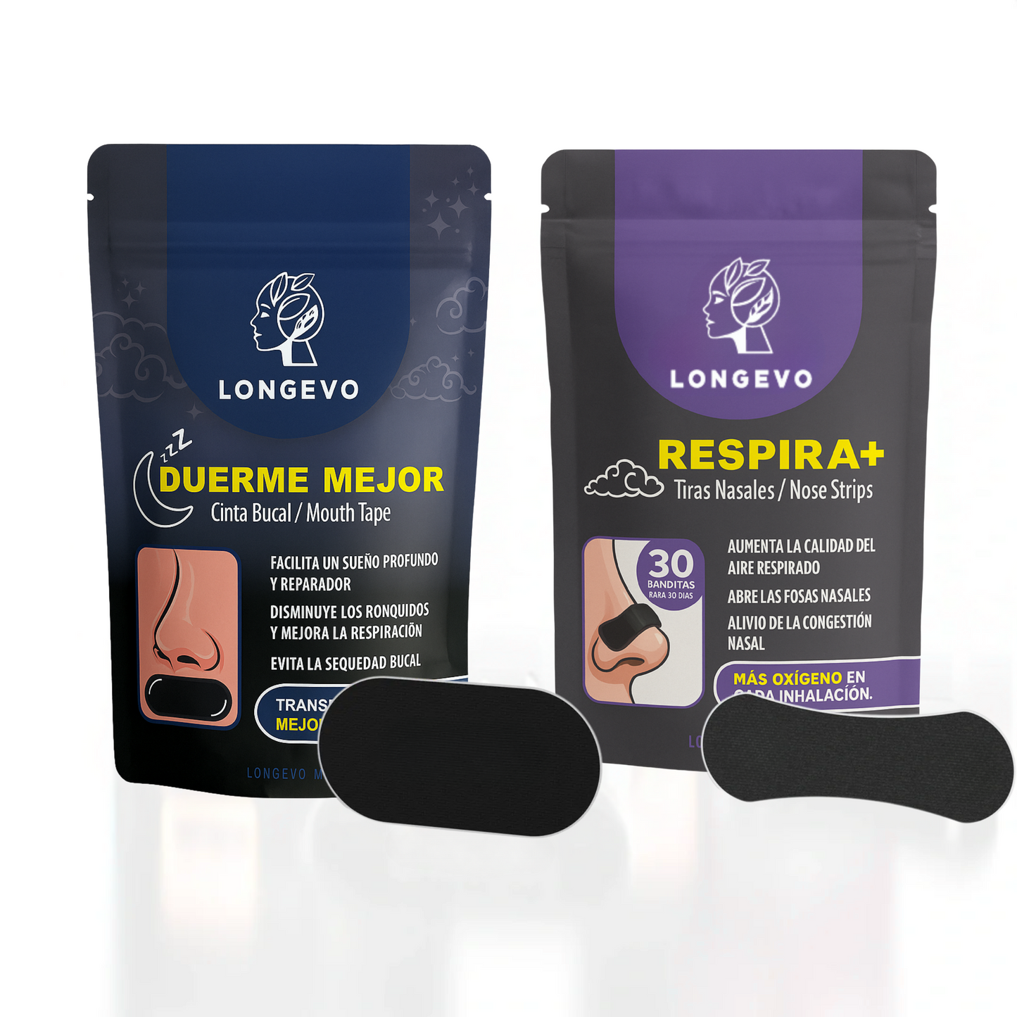 Longevo® Pack Sueño Profundo