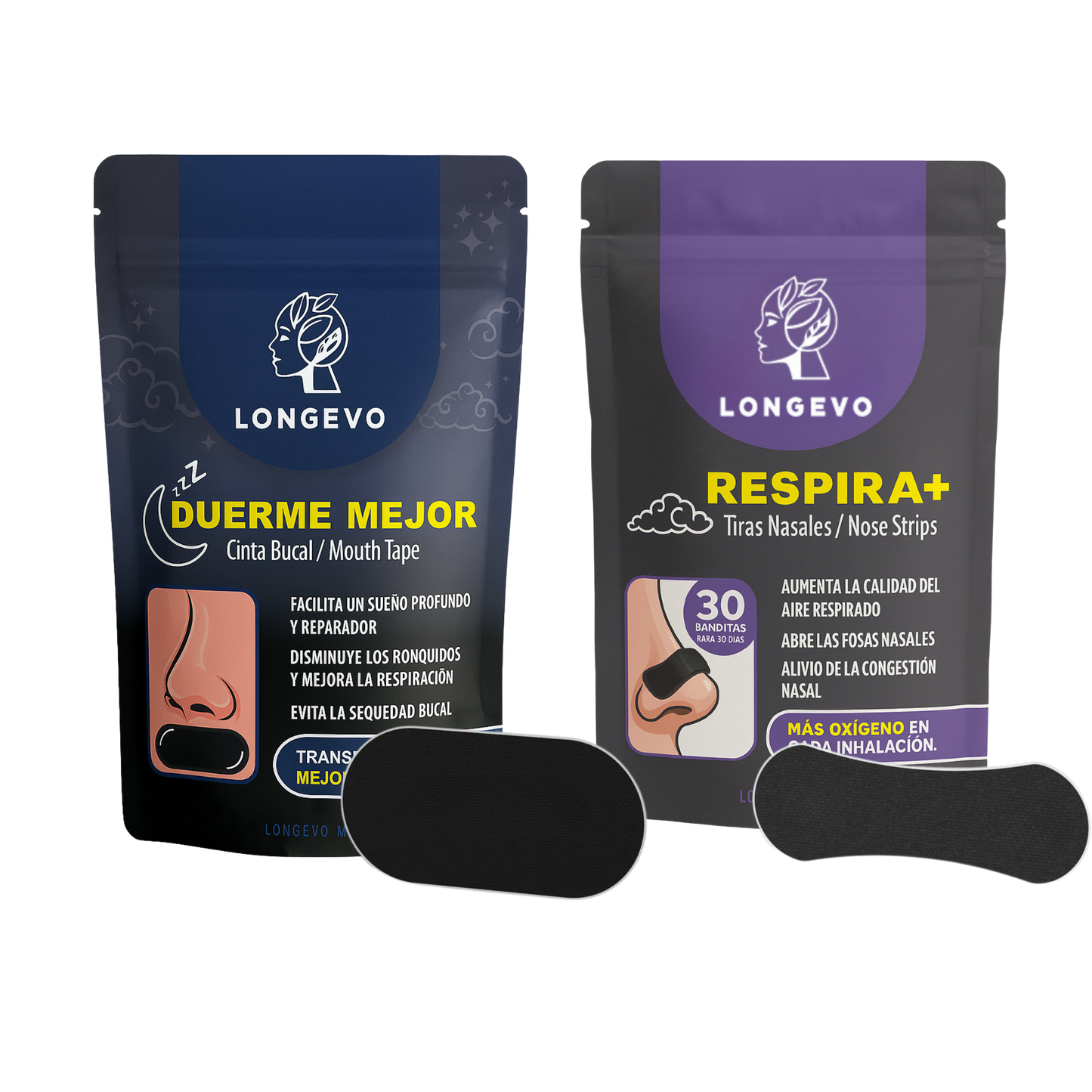 Longevo® Pack Sueño Profundo