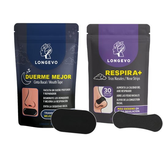 Longevo® Pack Sueño Profundo