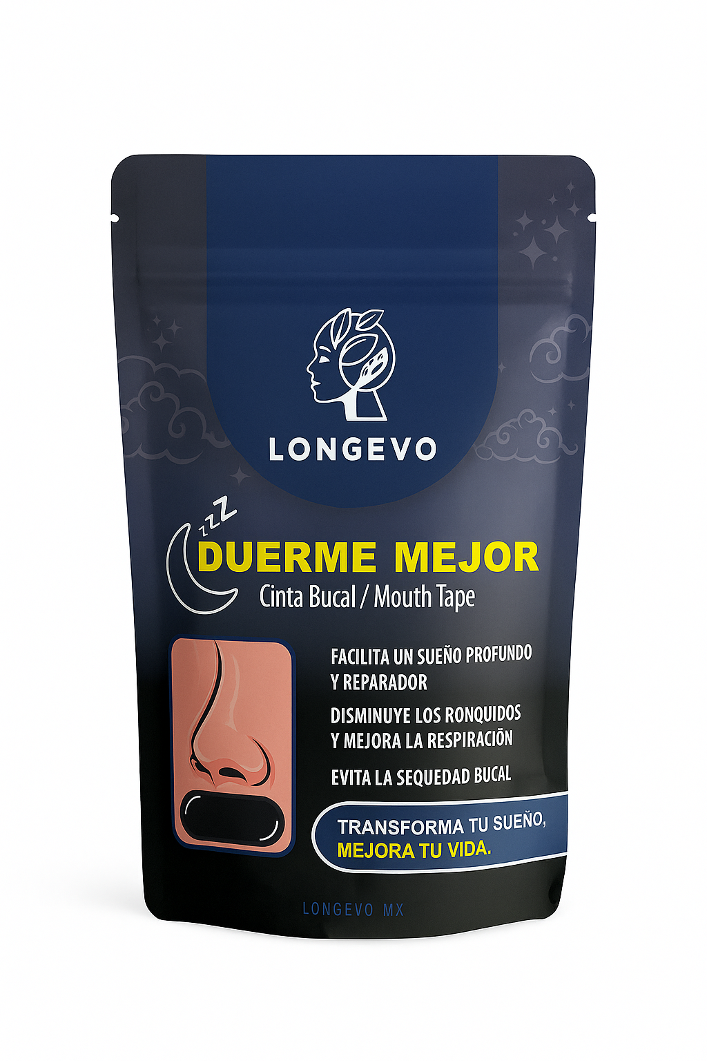 Longevo® Pack Sueño Profundo