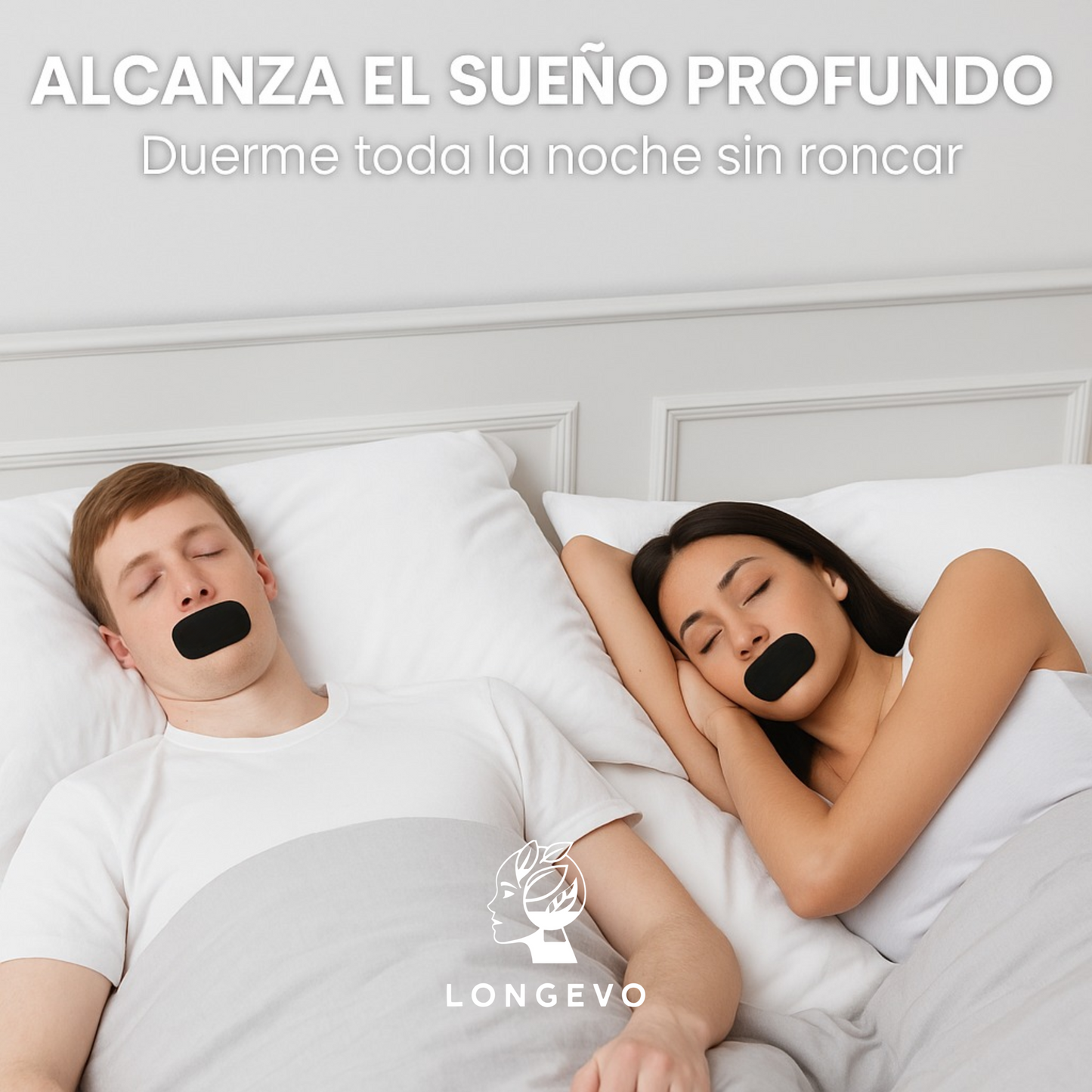 Longevo® Pack Sueño Profundo