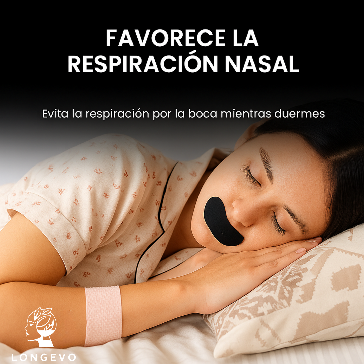 Longevo® Pack Sueño Profundo