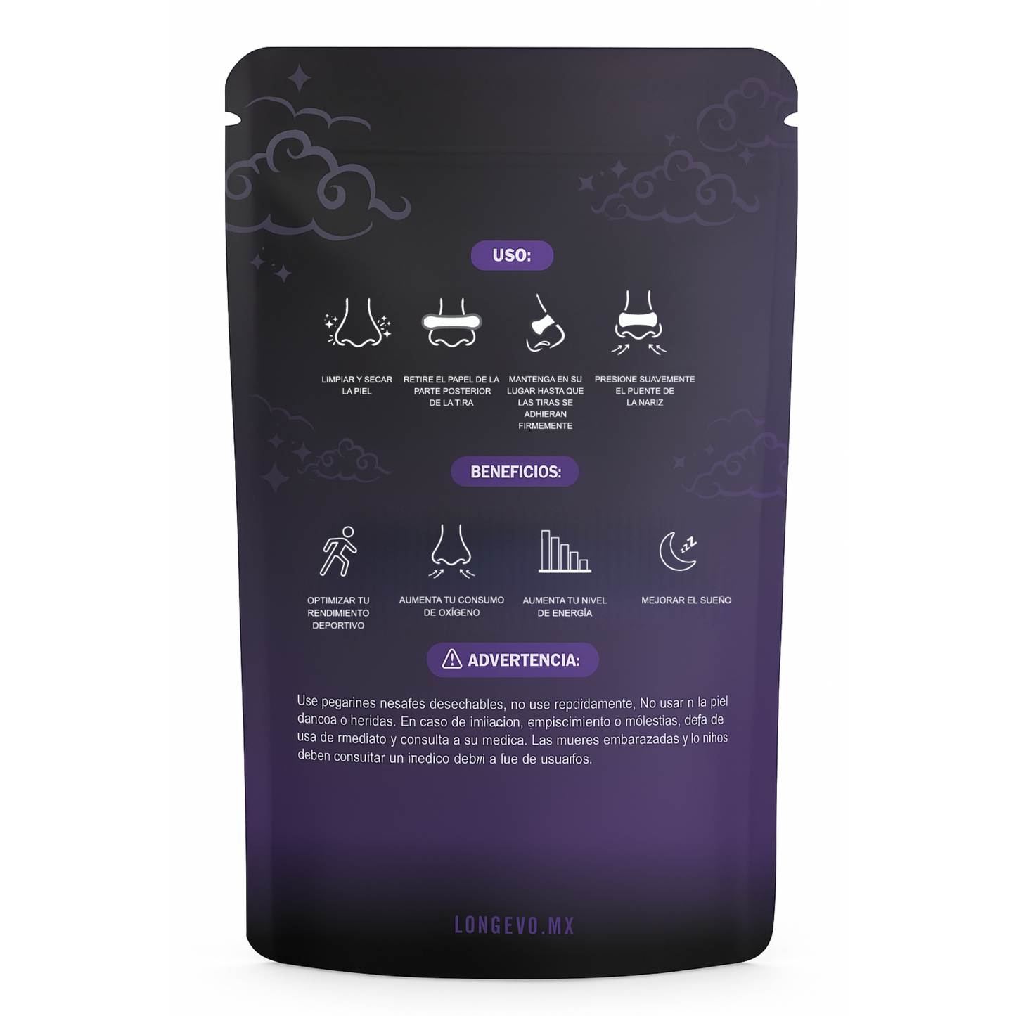 Longevo® Pack Sueño Profundo