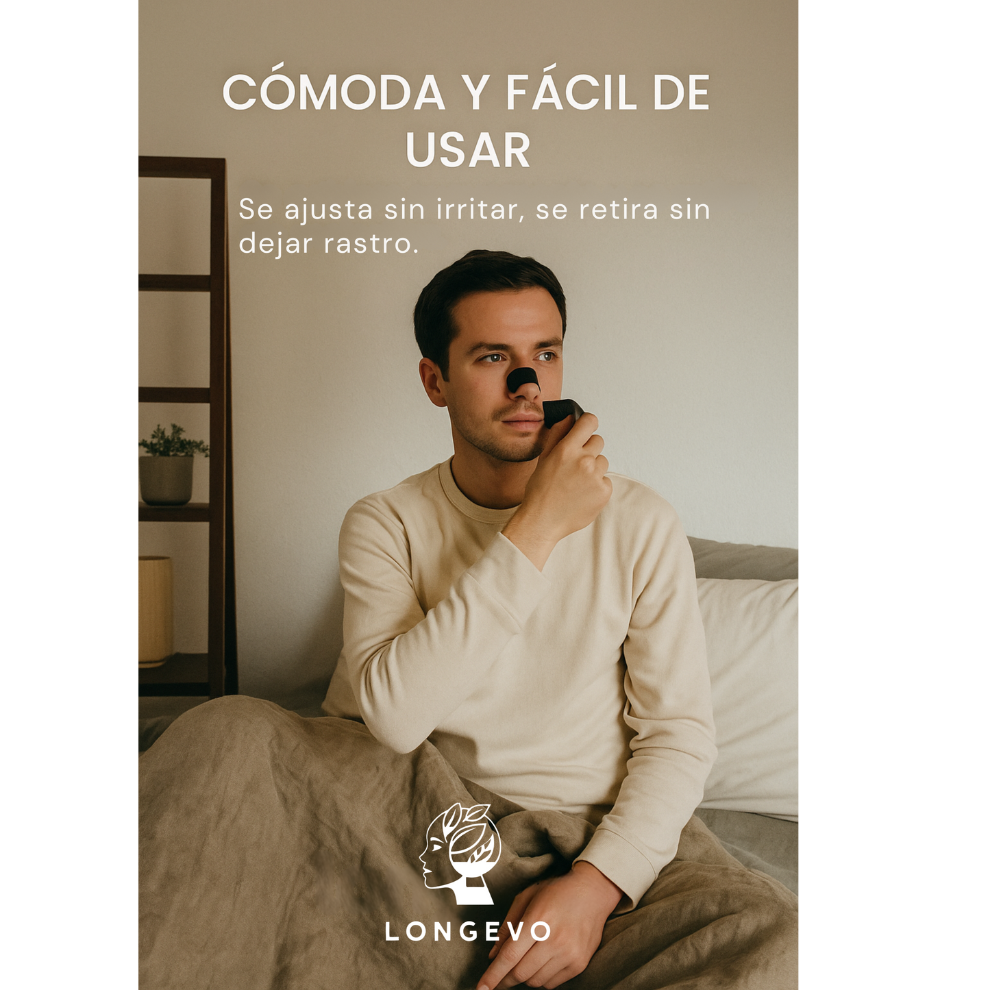 Longevo® Pack Sueño Profundo