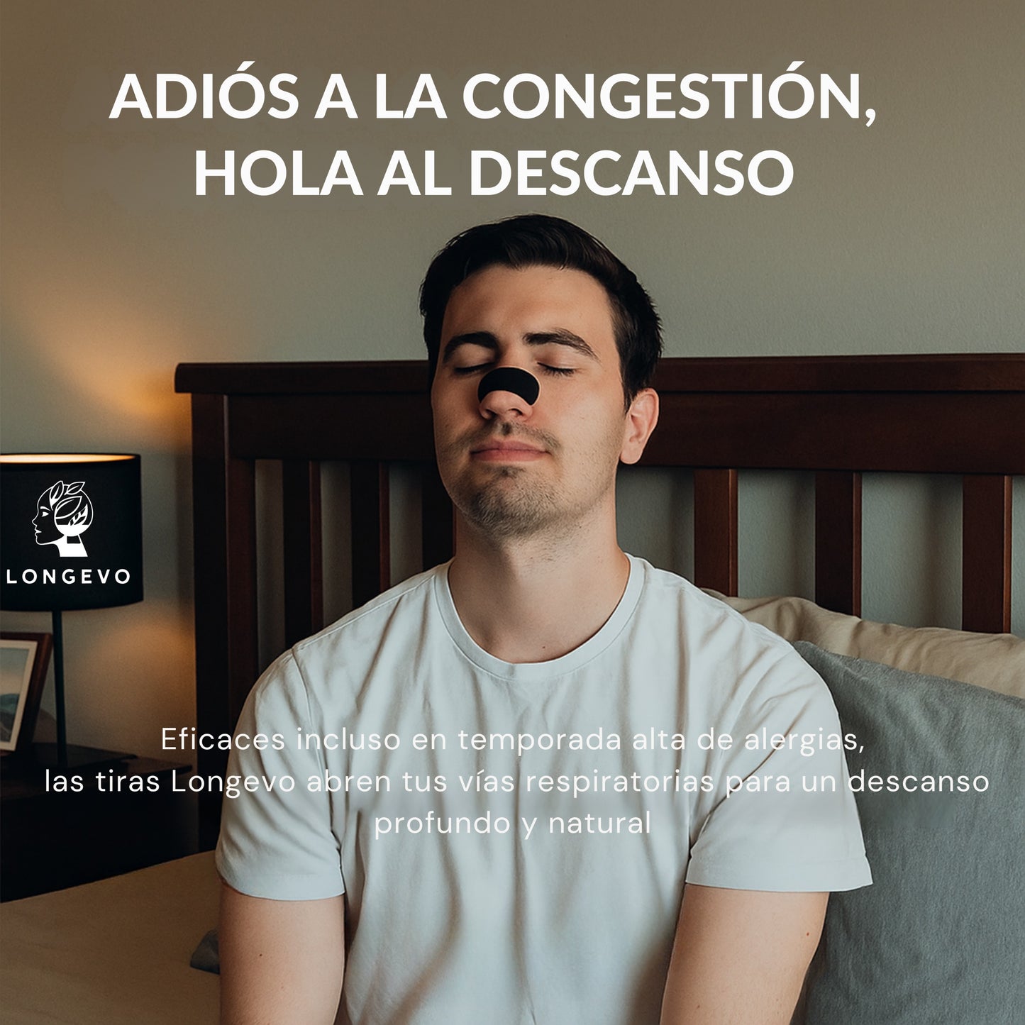Longevo® Pack Sueño Profundo